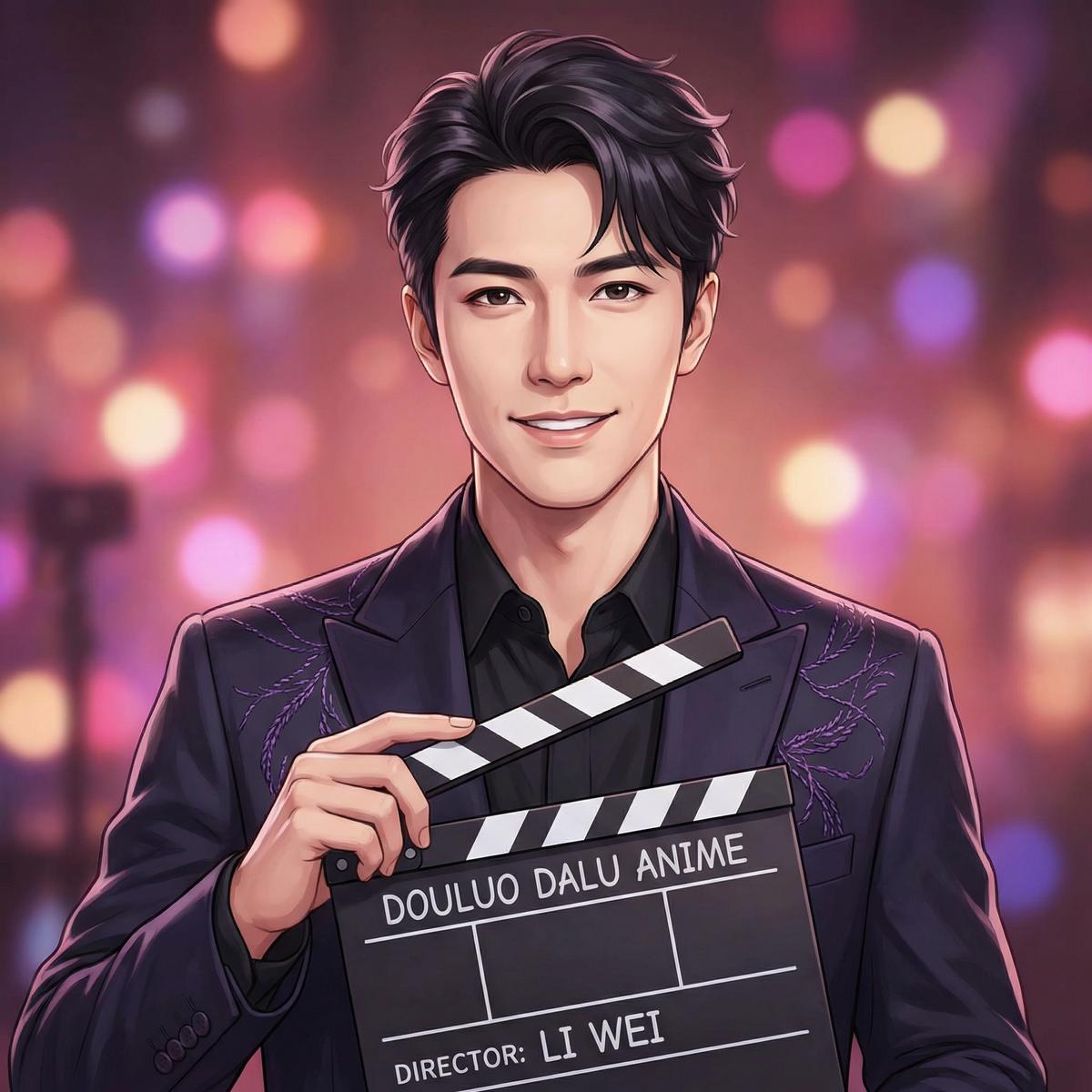 女神视频首席导演陈逸风