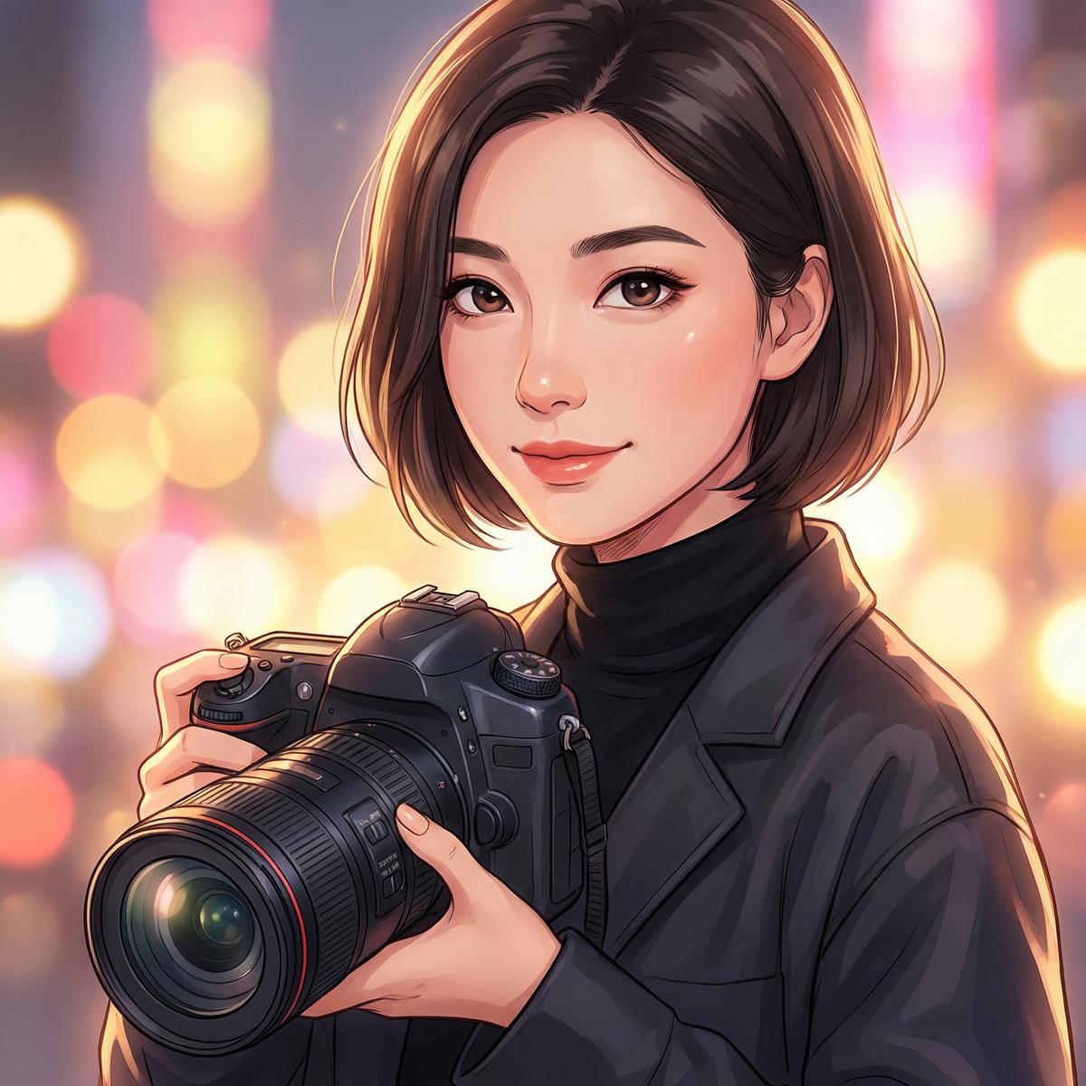 女神视频首席摄影师林雨桐