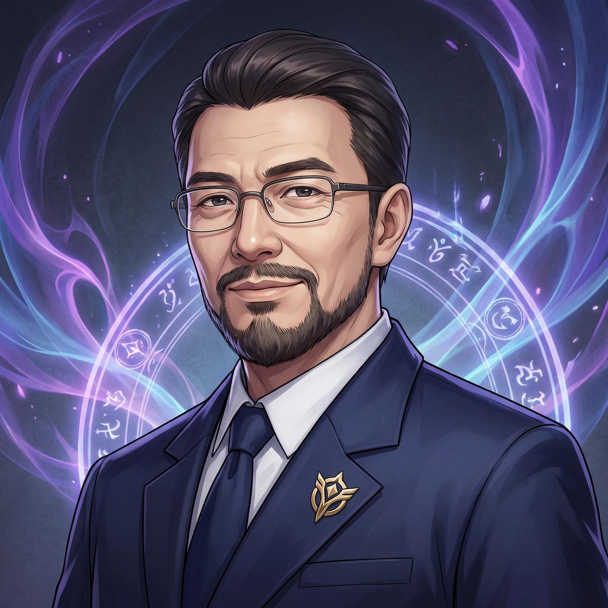 女神视频制片总监王鸿远